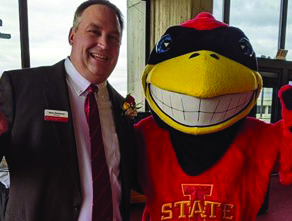 Celebrate ISU Extension and Outreach Week April 1722