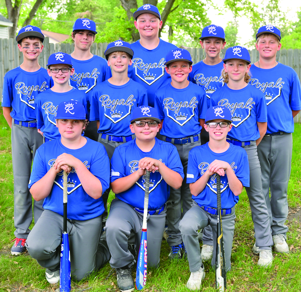 Marcus Baseball Teams